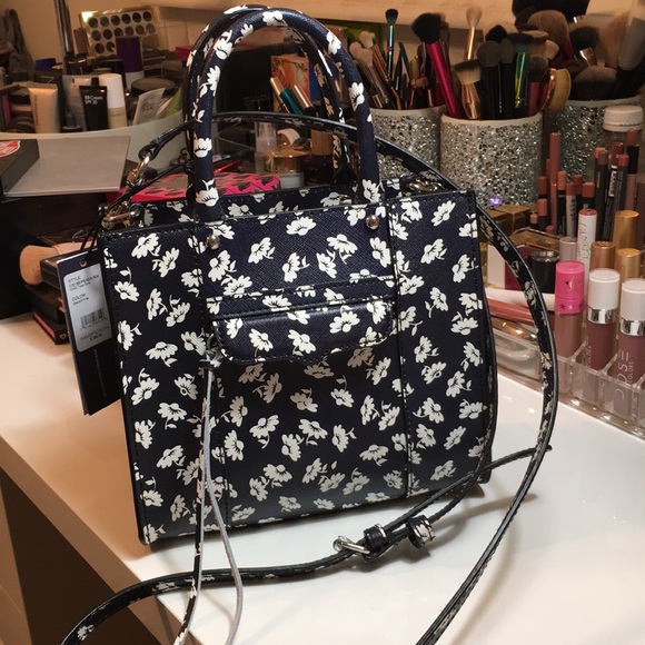 Rebecca Minkoff Handbags - 🌷NWT🌷REBECCA MINKOFF MAB Mini Tote/ Crossbody